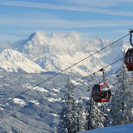 Peaceful In Salzburg Near Ski Area Apartment