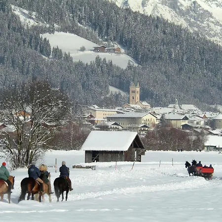 Peaceful In Salzburg Near Ski Area